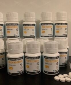 Alprazolam 2mg