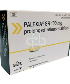 palexia 100mg