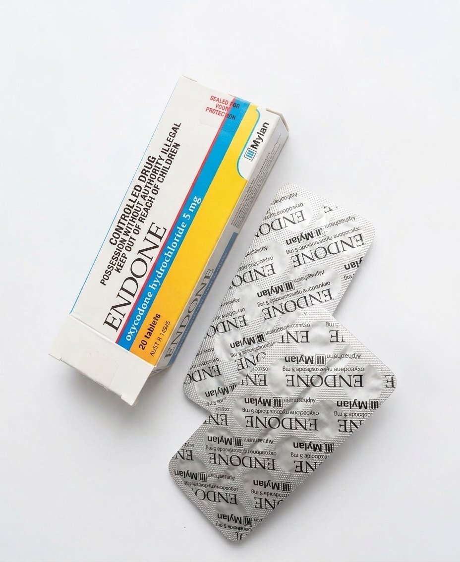 endone 5mg
