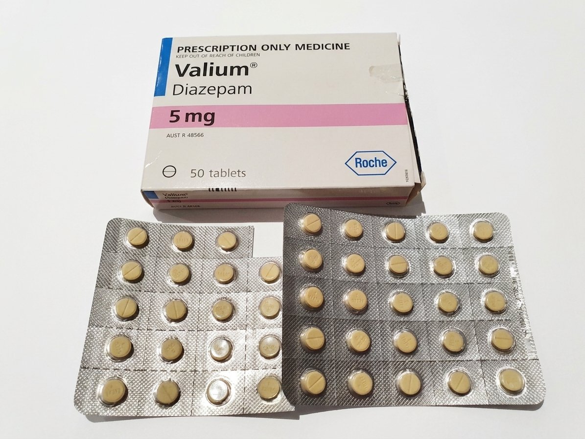 diazepam 5mg
