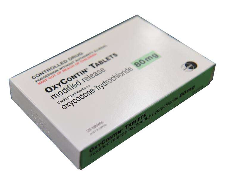 oxycontin 80mg