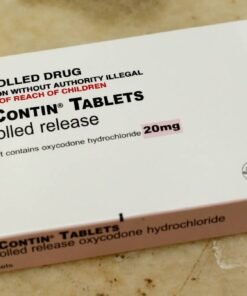 OXYCONTIN (OXYCODONE) 20MG