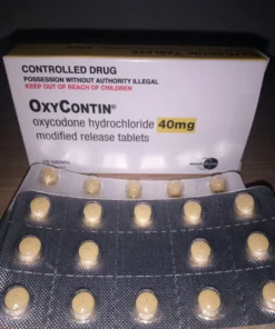 Alternative view of OXYCONTIN (OXYCODONE) 20MG